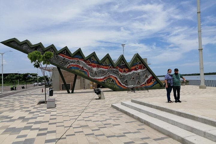 Tourist Route Cartagena - Barranquilla and Ecopark Mallorquin
