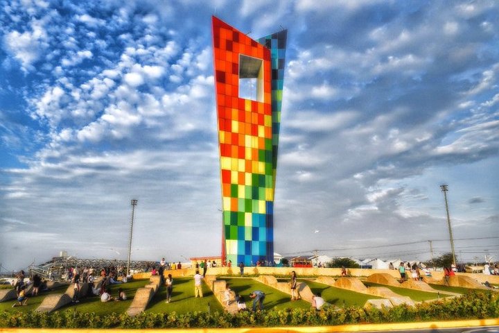 Tourist Route Cartagena - Barranquilla and Ecopark Mallorquin