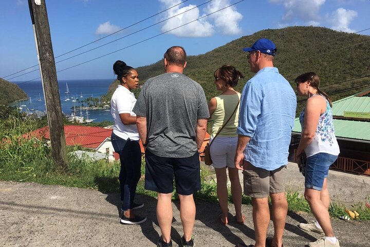 St Lucia Private Tour: Customize Your Island Experience+ Lunch