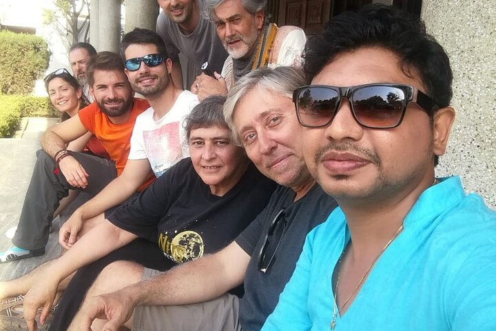 5-Day Private Sightseeing Tour of Varanasi Ayodhya and Prayag
