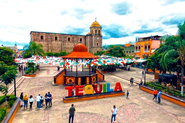 Tequila Express