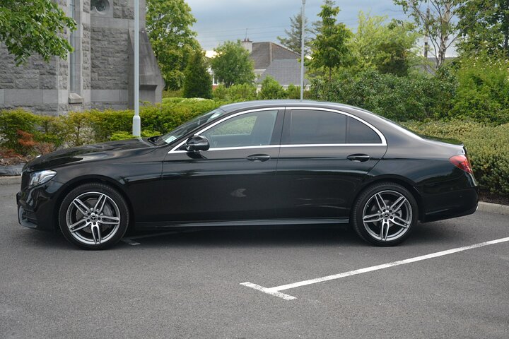 Dublin Airport to Clifden Premium Car Service