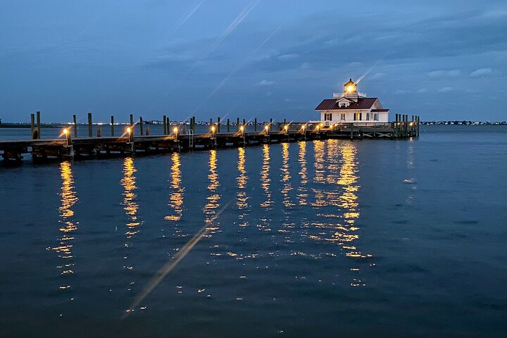 OBX Ghost Tours- The Original Ghost Tour of the Outer Banks