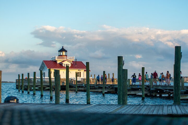 OBX Ghost Tours- The Original Ghost Tour of the Outer Banks