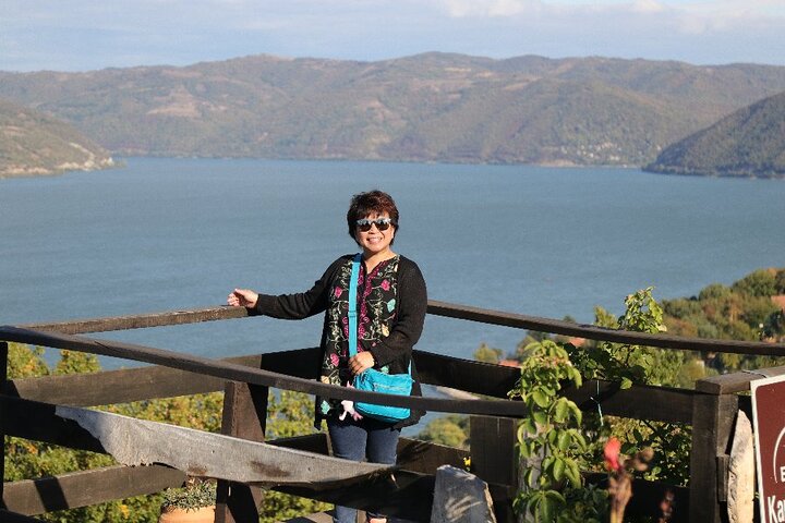 Along the Danube: Golubac Fortress & Iron Gate Gorge day trip from Belgrade