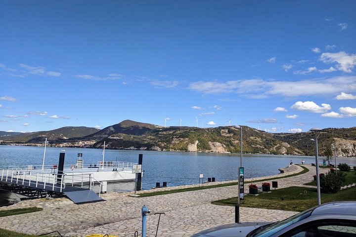 Along the Danube: Golubac Fortress & Iron Gate Gorge day trip from Belgrade
