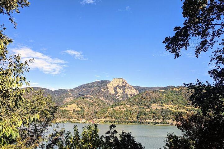 Along the Danube: Golubac Fortress & Iron Gate Gorge day trip from Belgrade