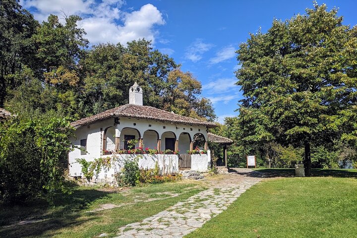 Along the Danube: Golubac Fortress & Iron Gate Gorge day trip from Belgrade