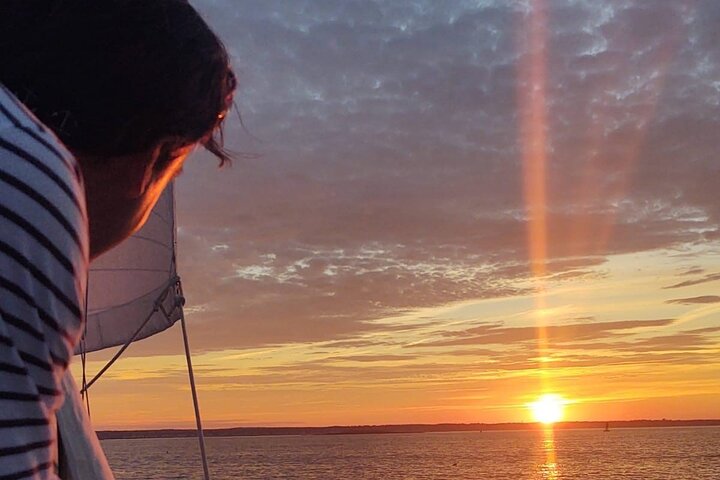Golden Hour Escape: Private Sunset Sail in Coastal Maine