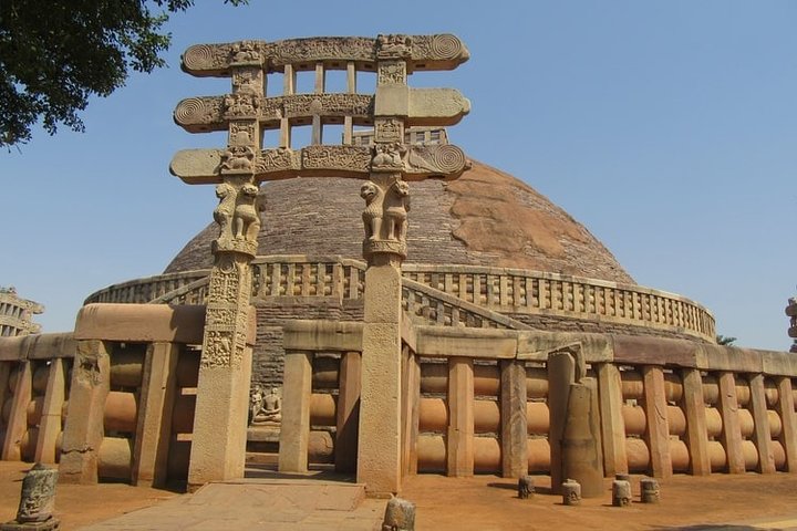Excursion To Sanchi Stupa And Udayeshwara Temple From Bhopal With Lunch
