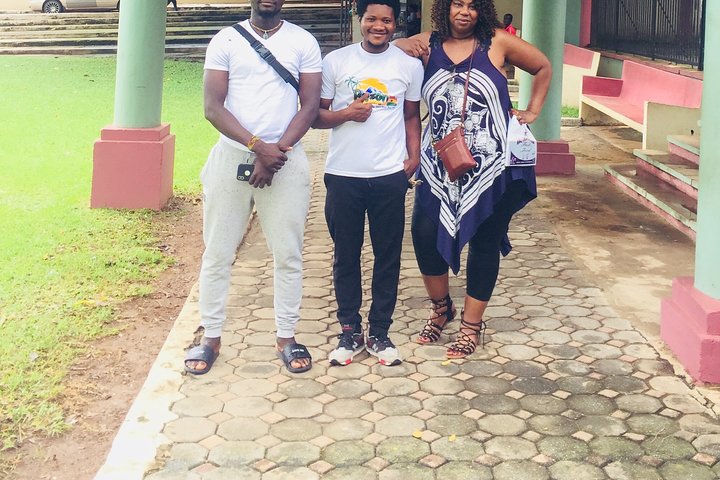 Tour Kumasi City Like a Local