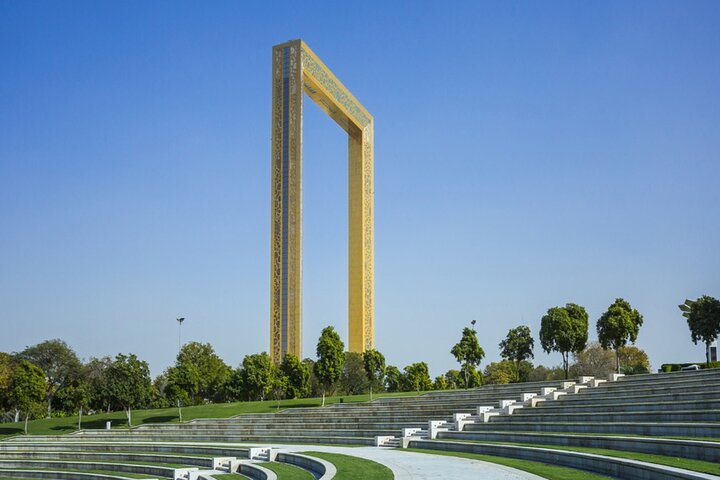 Half Day Dubai City Sightseeing Tour | Multiple Options Available