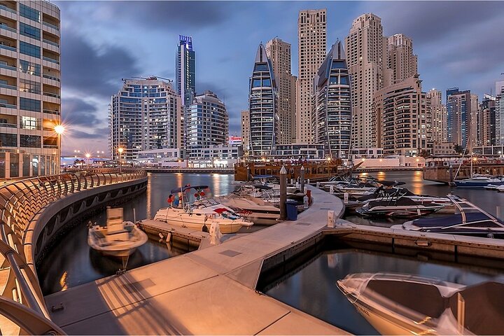 Half Day Dubai City Sightseeing Tour | Multiple Options Available