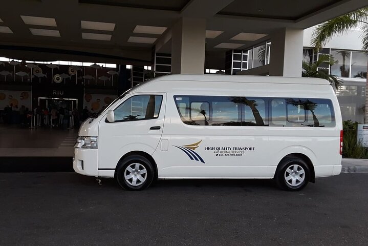 Private Airport Transfer to Miches Hotels from Punta Cana