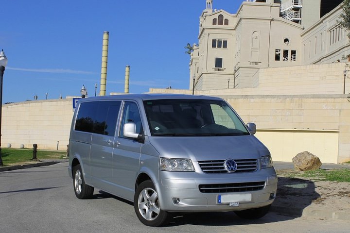 Private Valencia Transfer: Cruise Port or Airport to Central Valencia