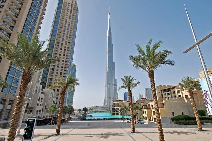 Half Day Dubai City Sightseeing Tour | Multiple Options Available