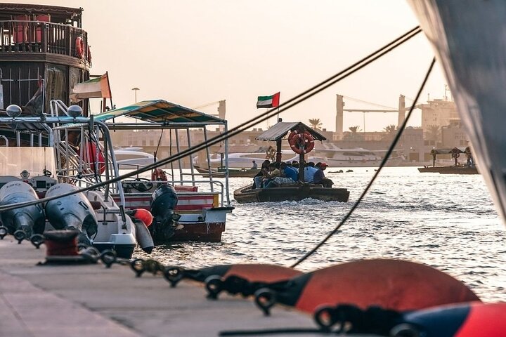 Half Day Dubai City Sightseeing Tour | Multiple Options Available
