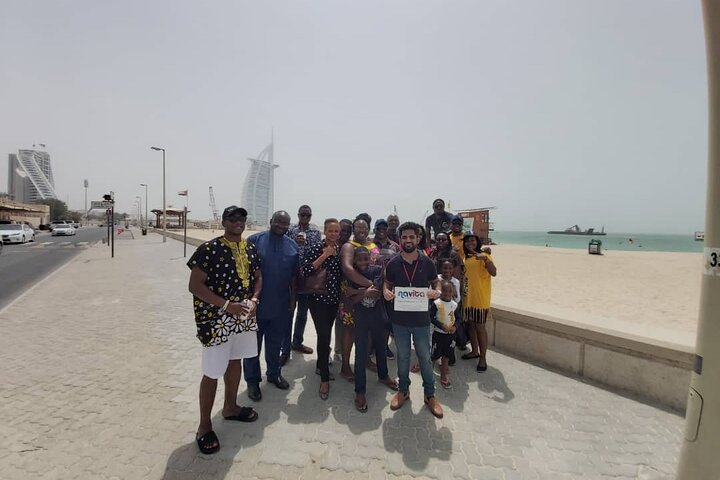 Half Day Dubai City Sightseeing Tour | Multiple Options Available