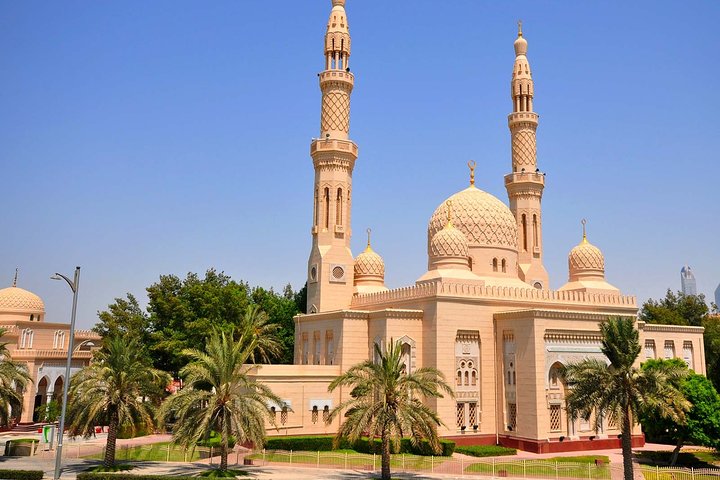 Half Day Dubai City Sightseeing Tour | Multiple Options Available