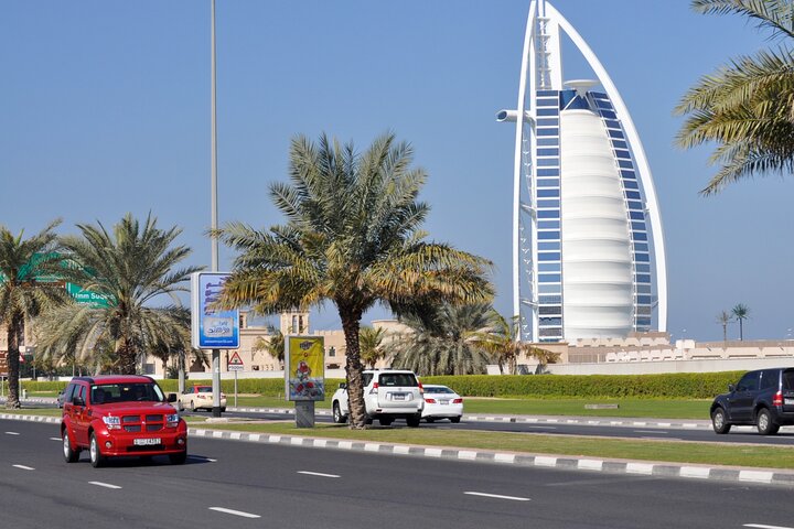 Half Day Dubai City Sightseeing Tour | Multiple Options Available