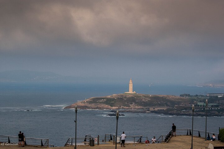 Half-Day Private Guided Sightseeing Tour of La Coruña