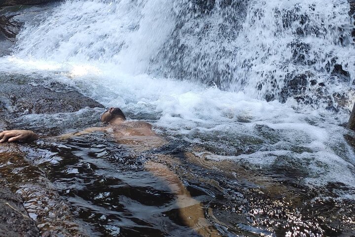 Private Waterfalls and Still Jeep 4x4 6hrs by Jango Paraty