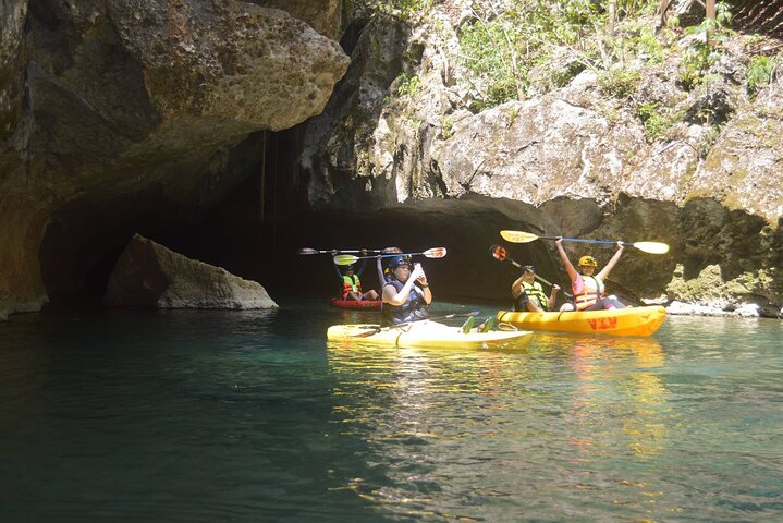 Caves River Kayaking, Explore More with V.i.V.