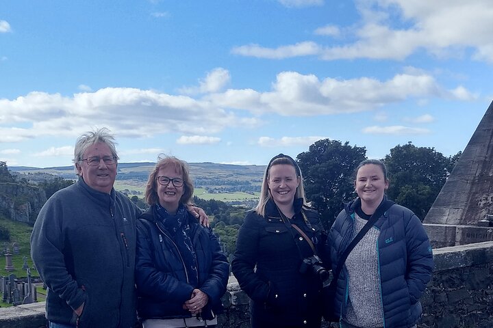 Stirling Old Town Daily Walking Tour with a Local Guide