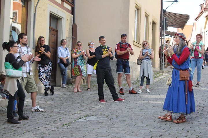 Medieval Musical Tour of Rothenburg ob der Tauber