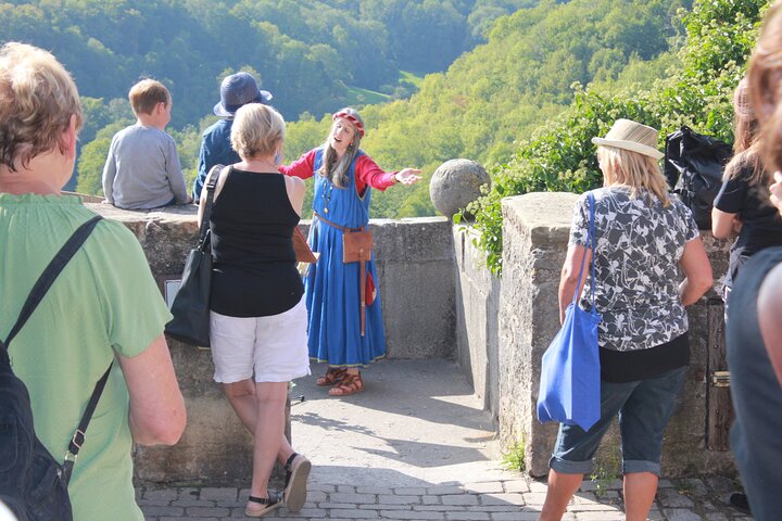 Medieval Musical Tour of Rothenburg ob der Tauber