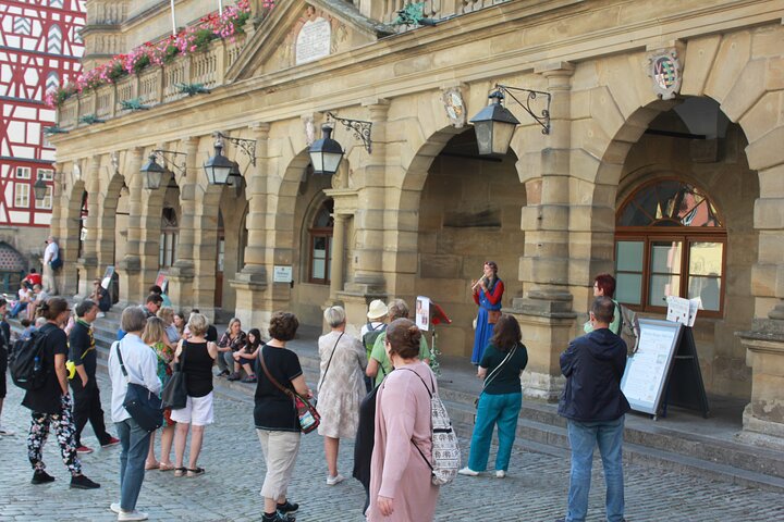 Medieval Musical Tour of Rothenburg ob der Tauber