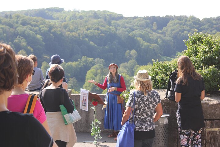 Medieval Musical Tour of Rothenburg ob der Tauber