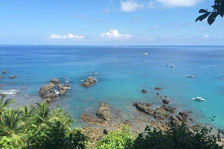 Caño Island from Sierpe