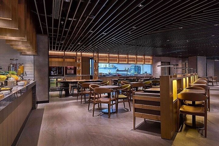 Kuala Lumpur International Airport Plaza Premium Lounge
