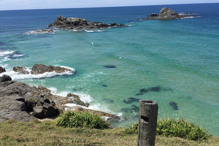 Behind The Bay - Explore Like a Local: Waterfalls/paddleboarding