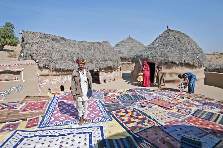 Bhuj to Narayan Sarovar Sanctuary & White Rann of Kutch