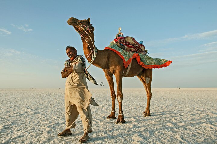 Bhuj to Narayan Sarovar Sanctuary & White Rann of Kutch