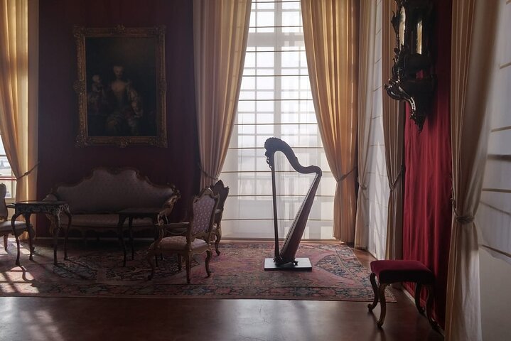 Turin: Reggia of Venaria guided experience