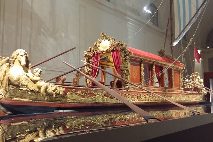 Turin: Reggia of Venaria guided experience
