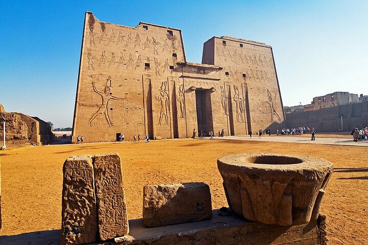 5 Day 4 Night - Deluxe Nile Cruise Luxor to Aswan - Private Tour