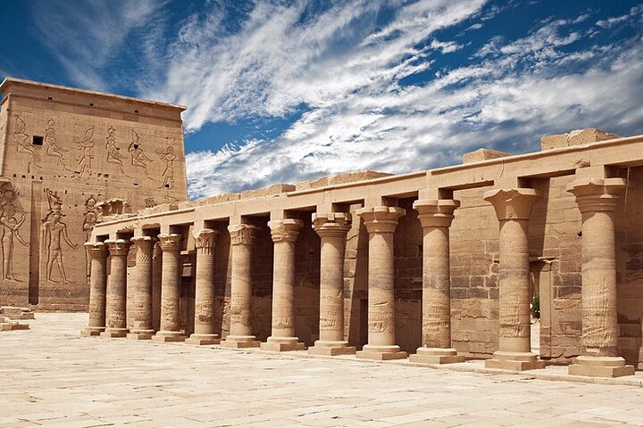 5 Day 4 Night - Deluxe Nile Cruise Luxor to Aswan - Private Tour