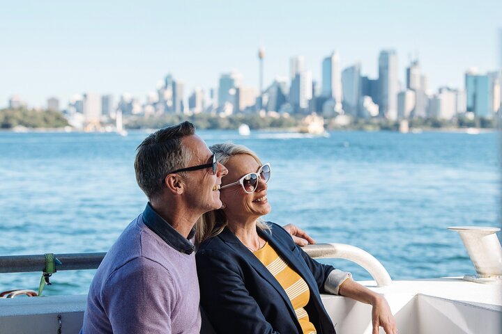 Sydney Whale Watching Cruise with Whale Sighting Guarantee