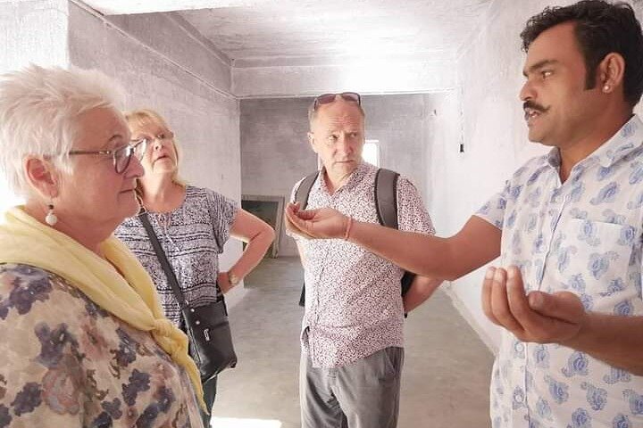 Private Jodhpur Blue City Tour with Hotel Pickup and Drop-off