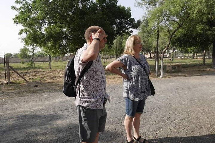 Private Jodhpur Blue City Tour with Hotel Pickup and Drop-off