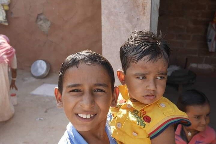 Mehrangarh Fort and Blue City Historic Tour with Local Guide
