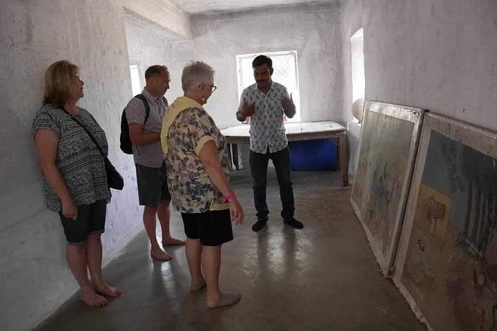 Mehrangarh Fort and Blue City Historic Tour with Local Guide