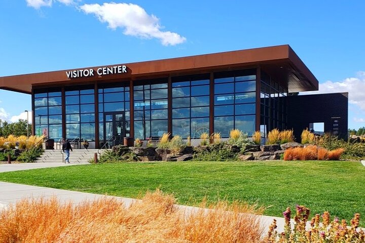 Guided Half-Day Tour to Shoshone Falls & City Tour