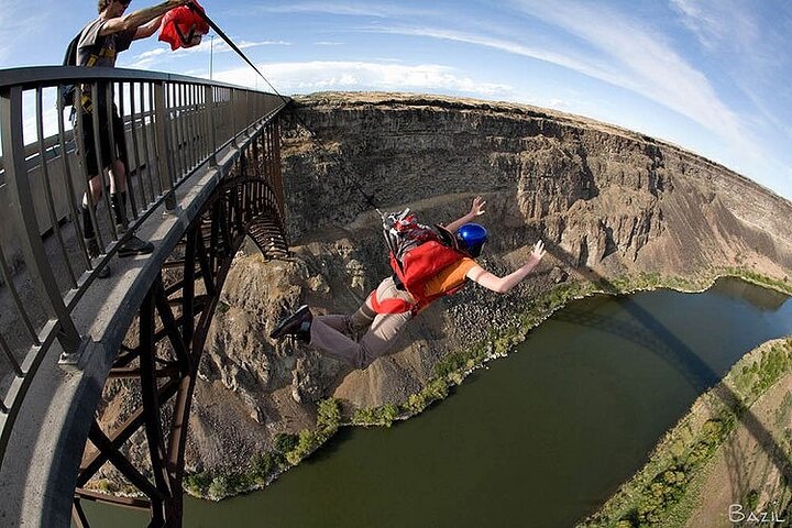 Guided Half-Day Tour to Shoshone Falls & City Tour