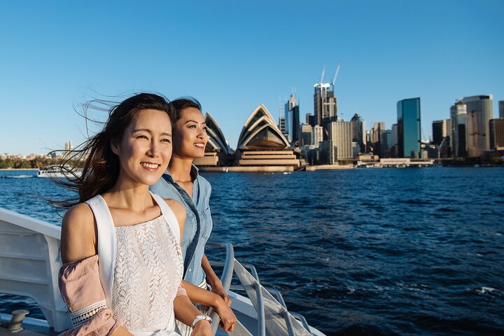 Sydney Whale Watching Cruise with Whale Sighting Guarantee