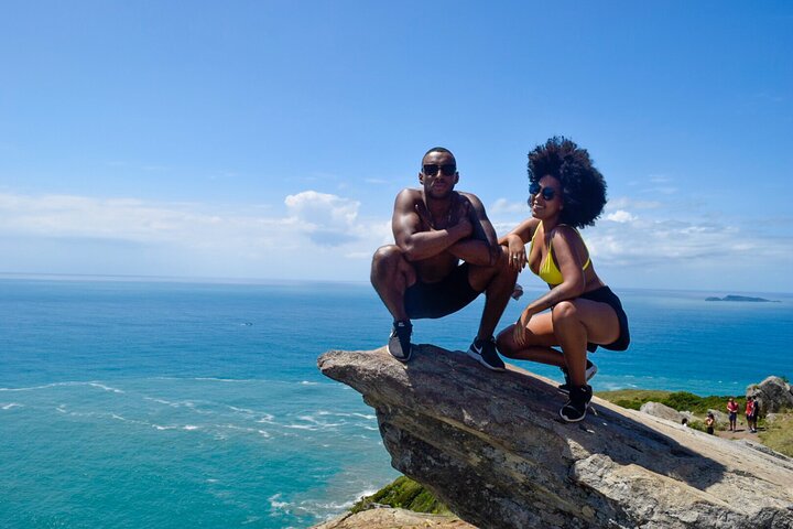 East Lake Trail and Morro da Coroa with photo session